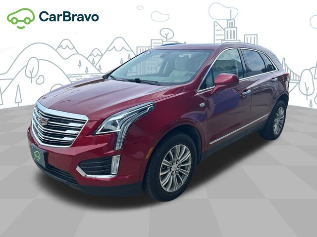 2019 Cadillac XT5 Luxury AWD