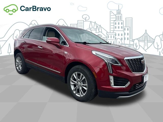 2020 Cadillac XT5 Premium Luxury AWD
