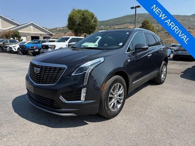 2021 Cadillac XT5 Premium Luxury