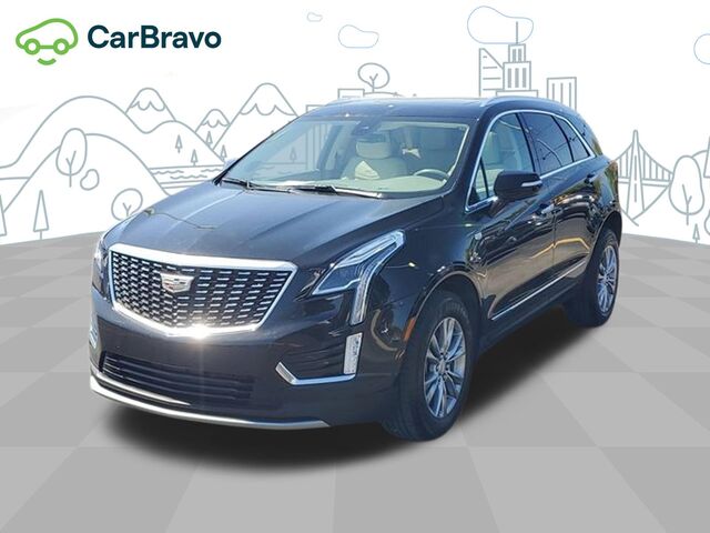 2022 Cadillac XT5 Premium Luxury