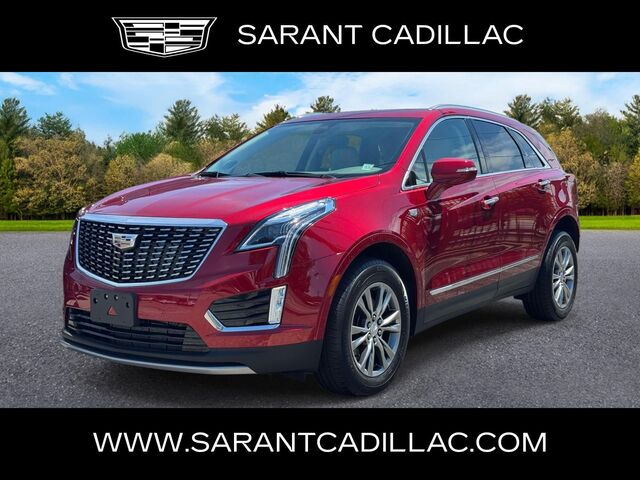 2023 Cadillac XT5