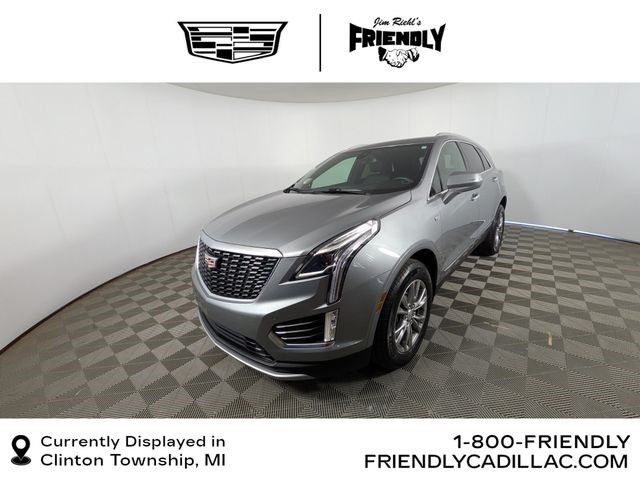 2023 Cadillac XT5