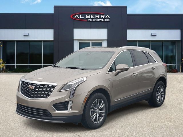 2023 Cadillac XT5