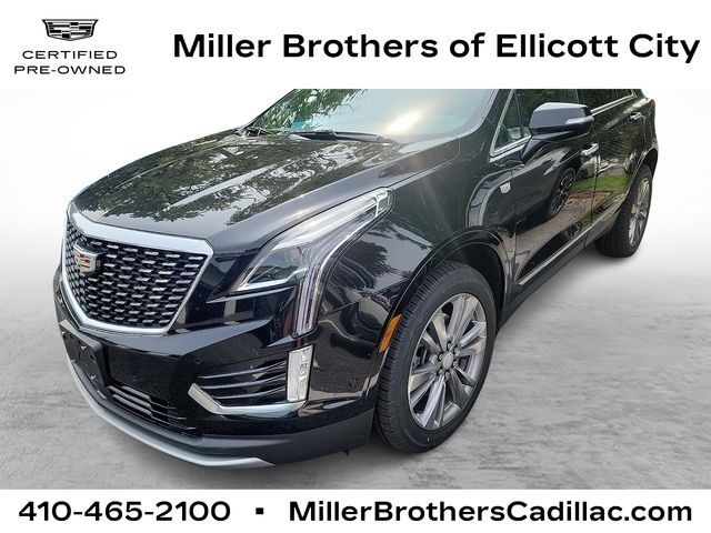 2023 Cadillac XT5