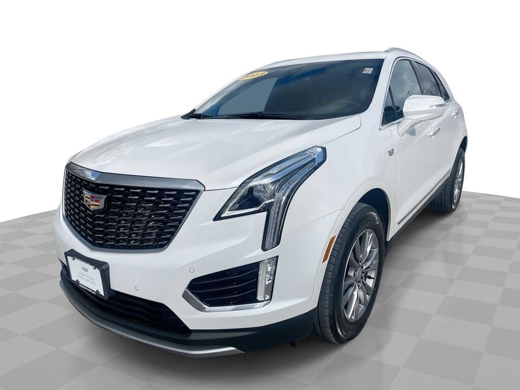 2023 Cadillac XT5 — photo 1 of 7