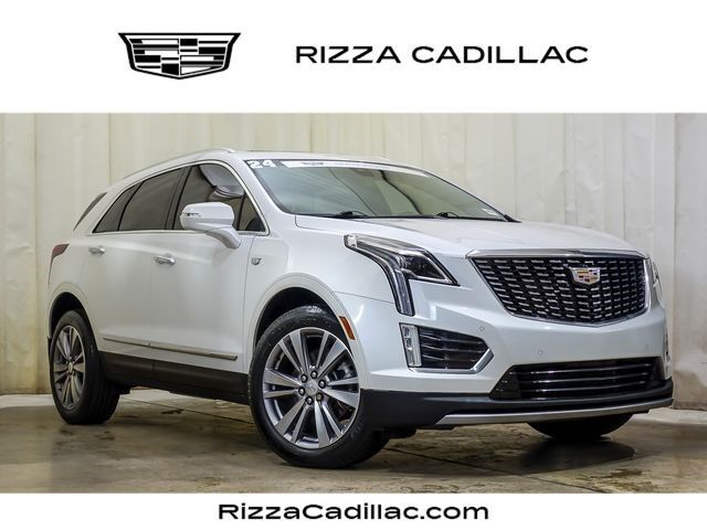 2024 Cadillac XT5