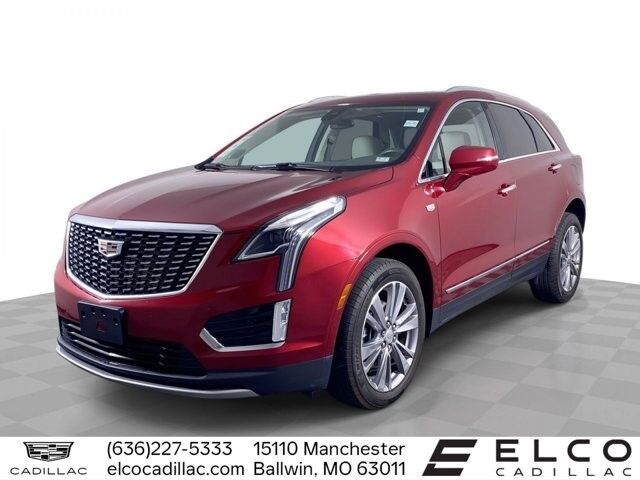 2024 Cadillac XT5