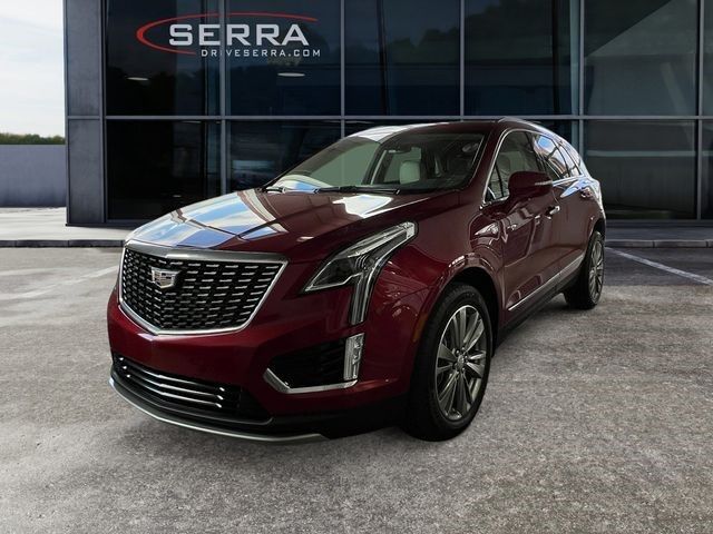 2024 Cadillac XT5 — photo 1 of 7