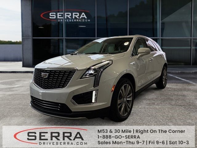 2024 Cadillac XT5