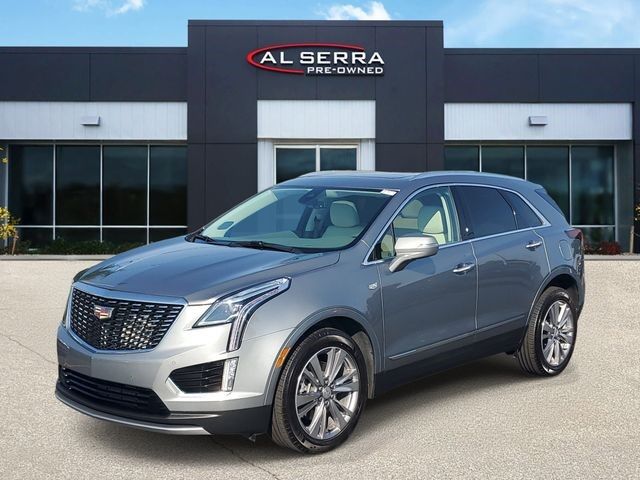 2024 Cadillac XT5 — photo 1 of 7