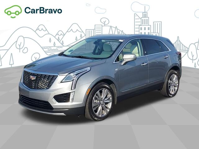 2024 Cadillac XT5