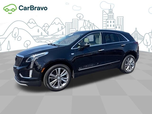 2024 Cadillac XT5 Premium Luxury