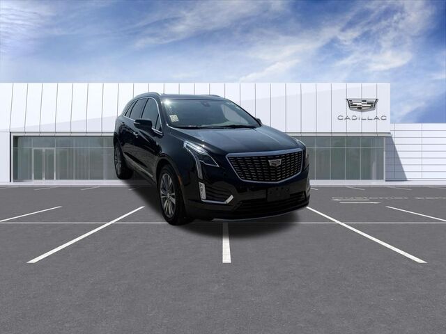 2024 Cadillac XT5