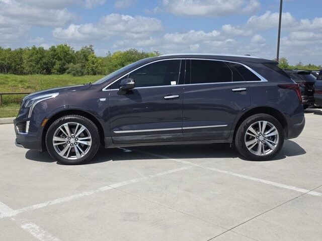 2024 Cadillac XT5
