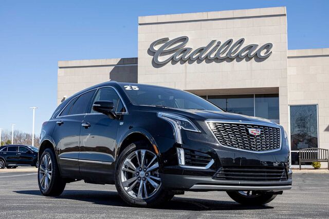 2025 Cadillac XT5