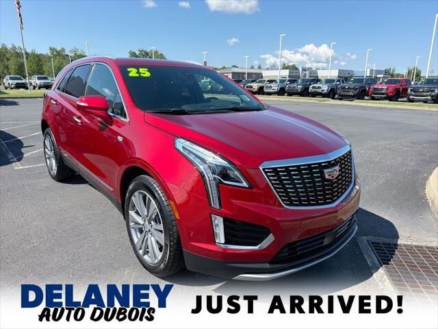 2025 Cadillac XT5 Premium Luxury