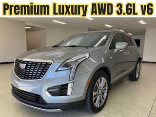 2025 Cadillac XT5 Premium Luxury
