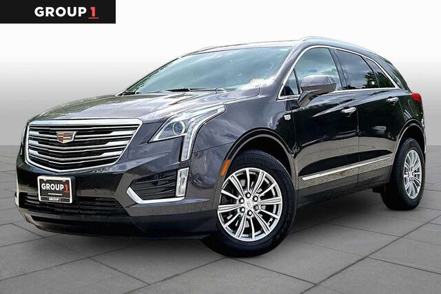 2018 Cadillac XT5 Luxury