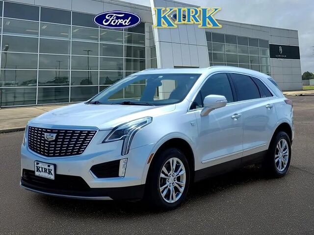 2020 Cadillac XT5 Premium Luxury