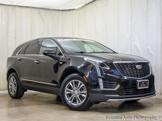 2022 Cadillac XT5