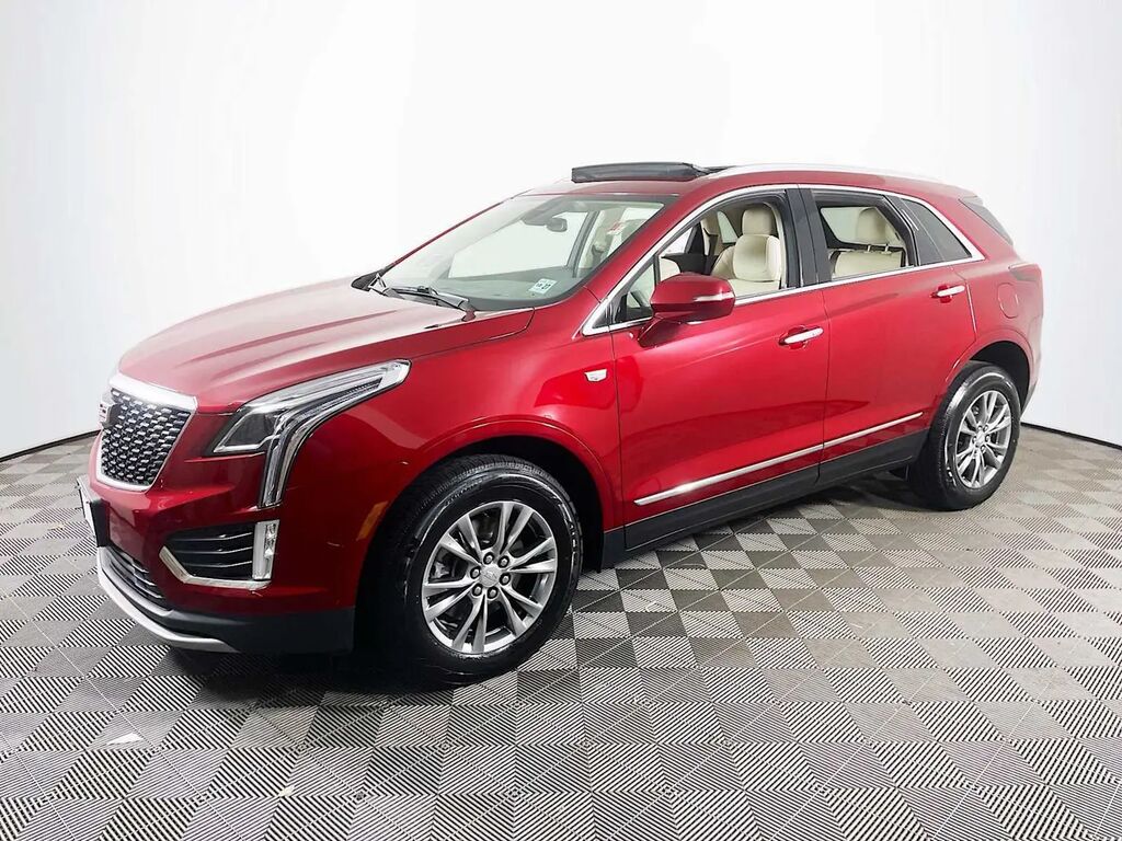 2023 Cadillac XT5 Premium Luxury