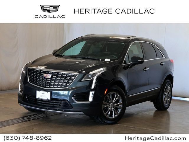 2023 Cadillac XT5