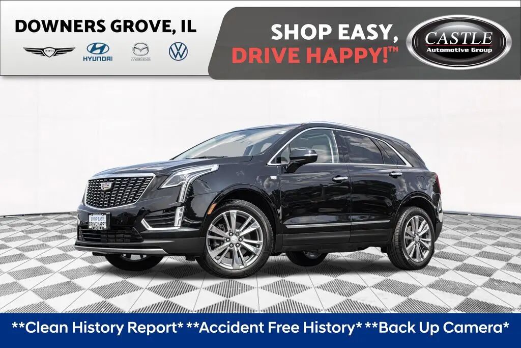 2023 Cadillac XT5 Premium Luxury