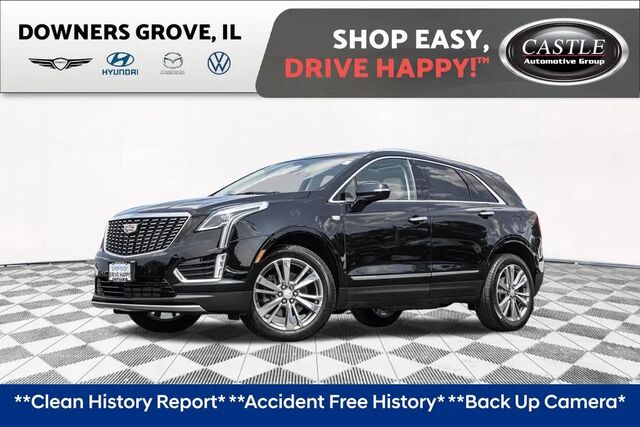 2023 Cadillac XT5 Premium Luxury