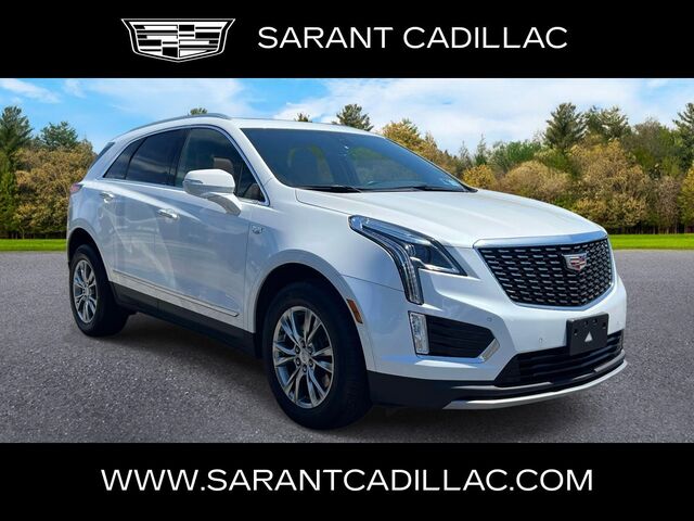 2023 Cadillac XT5