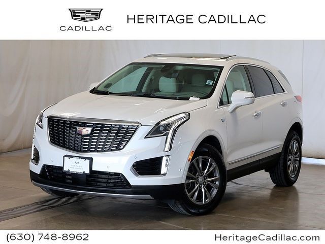 2023 Cadillac XT5