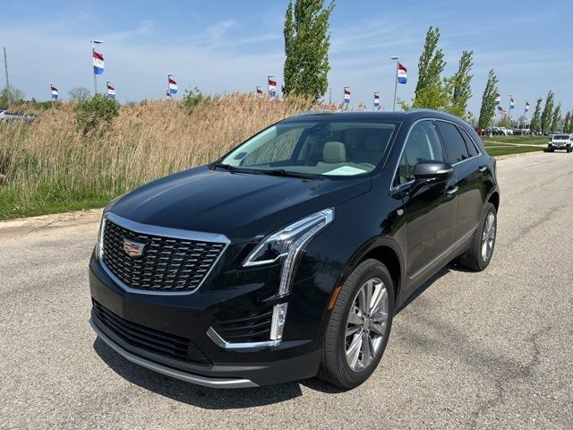 2024 Cadillac XT5