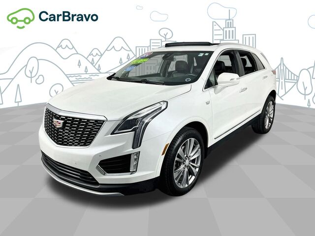 2024 Cadillac XT5 Premium Luxury