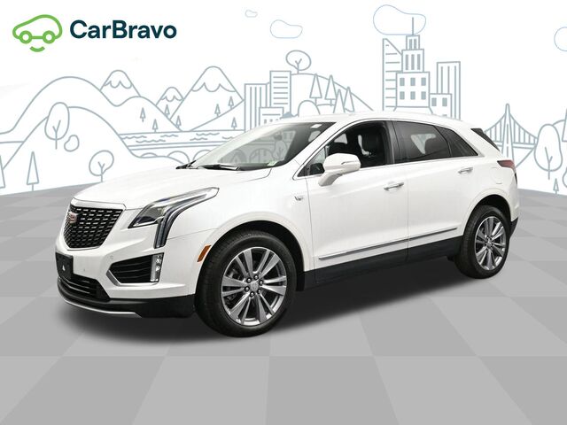 2025 Cadillac XT5 Premium Luxury
