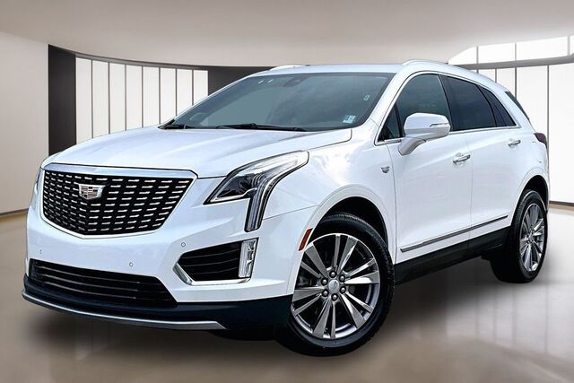 2025 Cadillac XT5