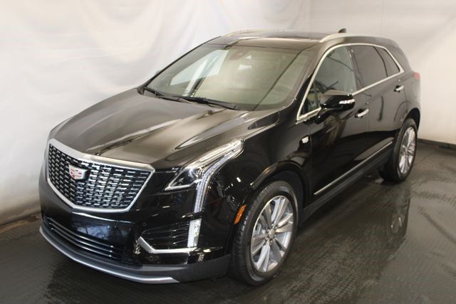 2025 Cadillac XT5