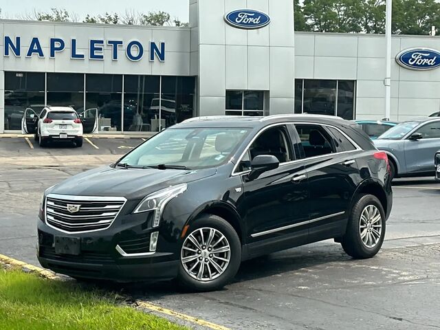 2017 Cadillac XT5 Luxury