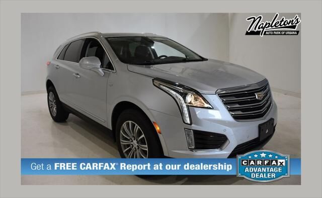 2019 Cadillac XT5 Luxury
