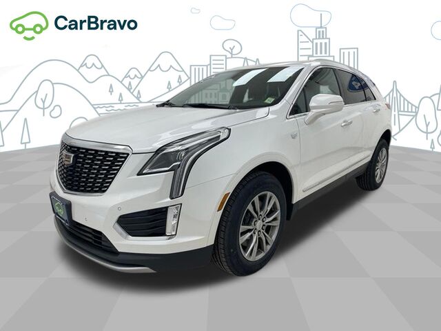 2020 Cadillac XT5 Premium Luxury AWD
