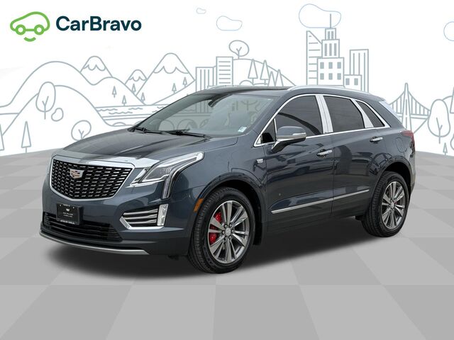 2021 Cadillac XT5 AWD Premium Luxury