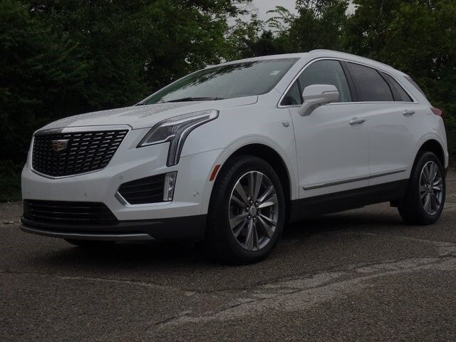 2022 Cadillac XT5