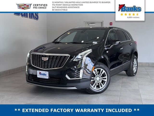 2023 Cadillac XT5
