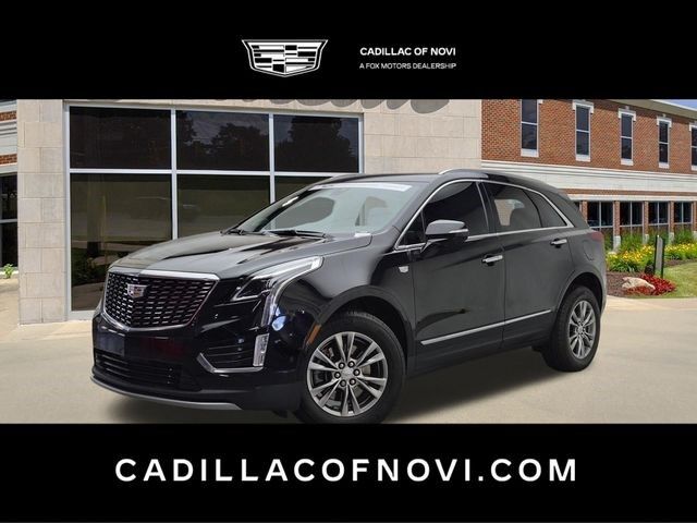 2023 Cadillac XT5