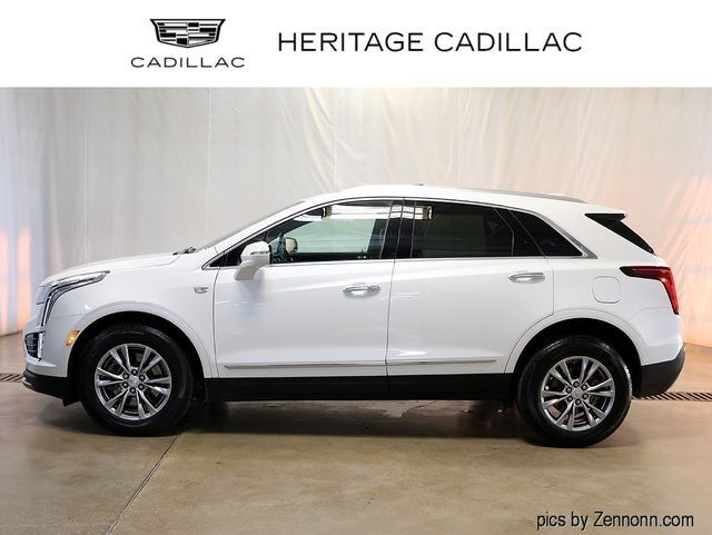 2023 Cadillac XT5