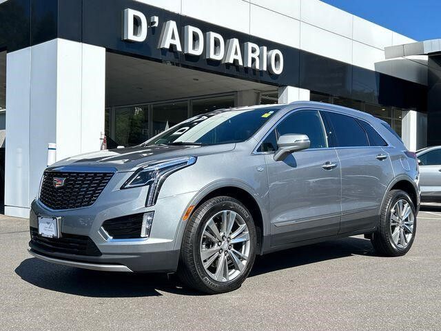 2024 Cadillac XT5