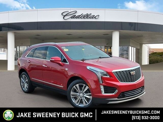 2024 Cadillac XT5