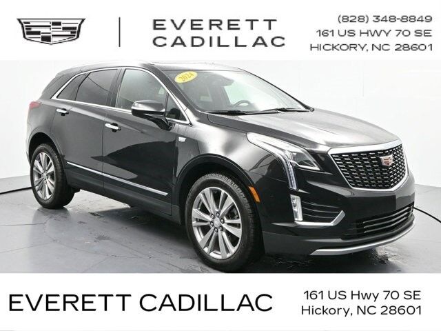 2024 Cadillac XT5
