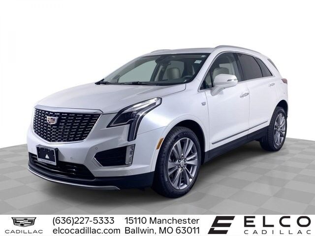 2024 Cadillac XT5
