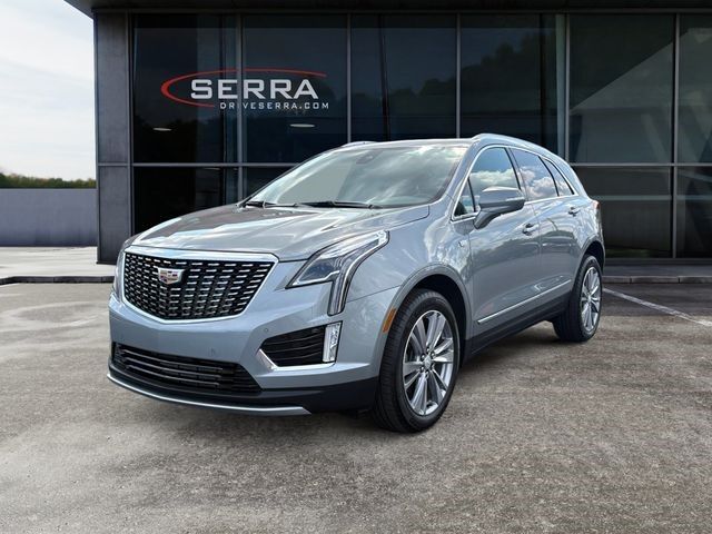 2024 Cadillac XT5