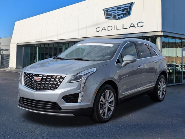 2025 Cadillac XT5