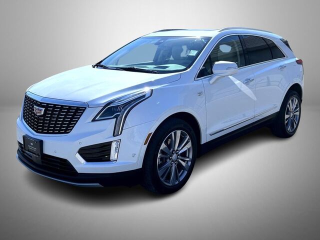 2025 Cadillac XT5
